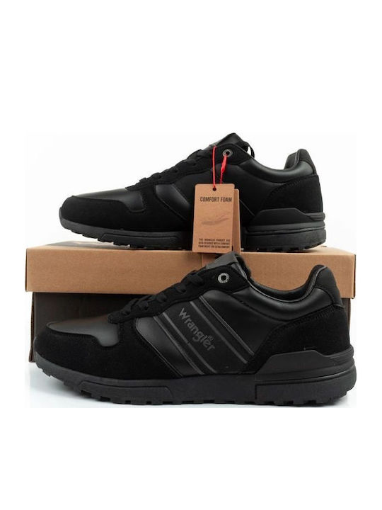 Herren Sneakers Schwarz