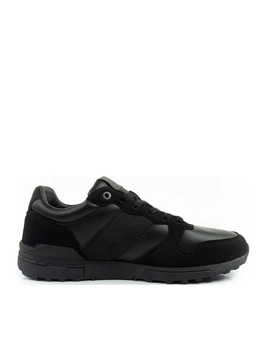 Herren Sneakers Schwarz