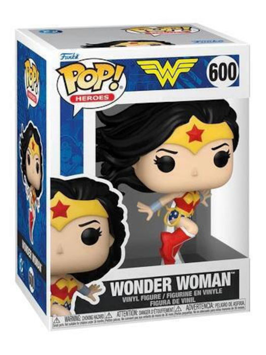 Funko Pop! Filme: DC Comics - Wonder Woman 600