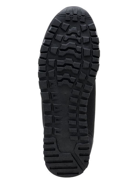 Herren Sneakers Schwarz