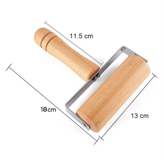 Viosarp Wooden Kitchen Pastry Board 18cm 1pcs