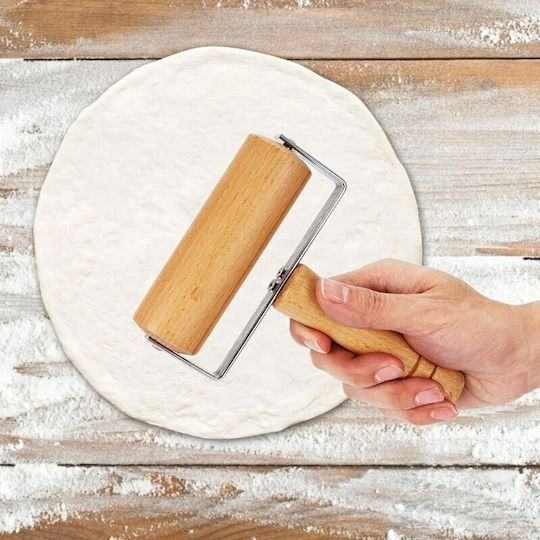 Viosarp Wooden Kitchen Pastry Board 18cm 1pcs
