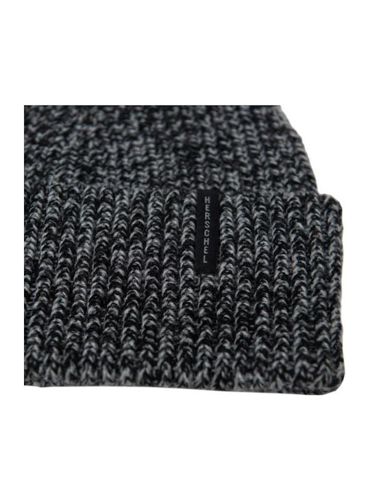 Beanie Unisex Beanie Knitted in Gray color