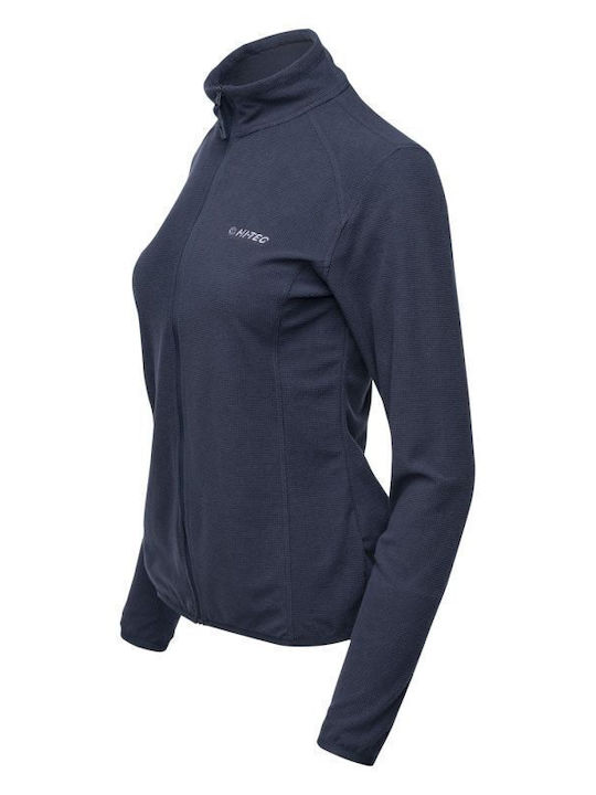 Hi-Tec Werbe-T-Shirt in Marineblau Farbe