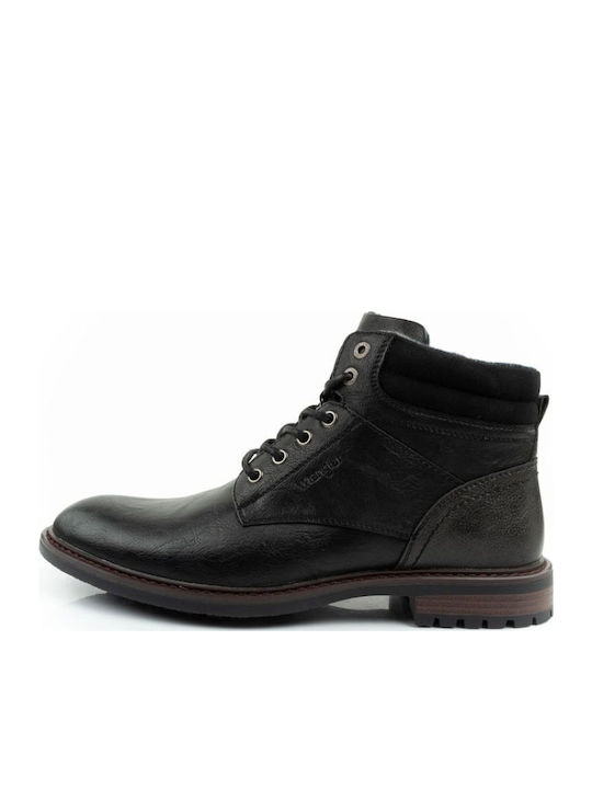 George Schwarz Chelsea Stiefeletten