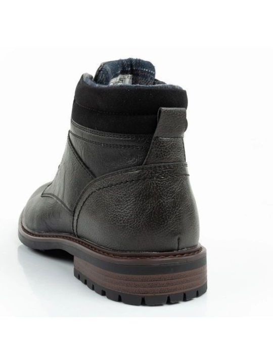 George Schwarz Chelsea Stiefeletten