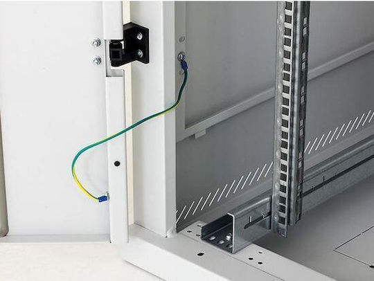 Triton Free-standing Rack 19" 27u 600x800