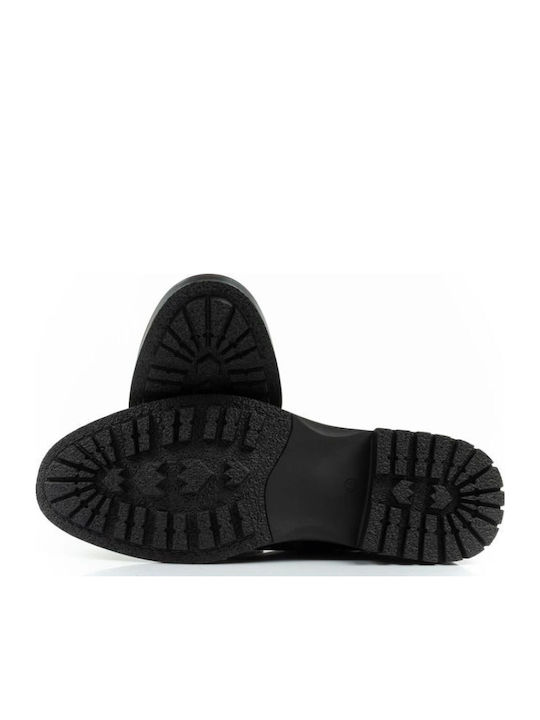 George Schwarz Chelsea Stiefeletten