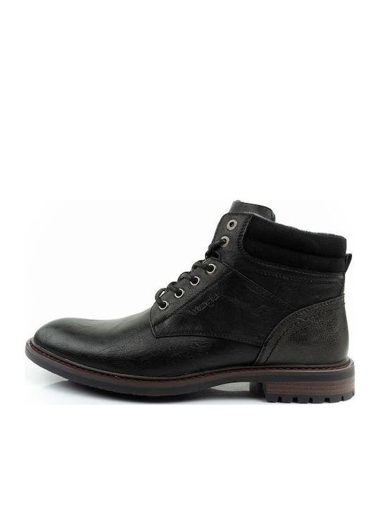 George Schwarz Chelsea Stiefeletten