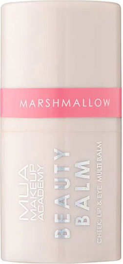MUA Stick Blush Beauty Balm Marshmallow 4gr