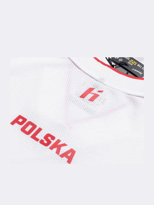 Alumni Poland Children's Jersey Style Football
