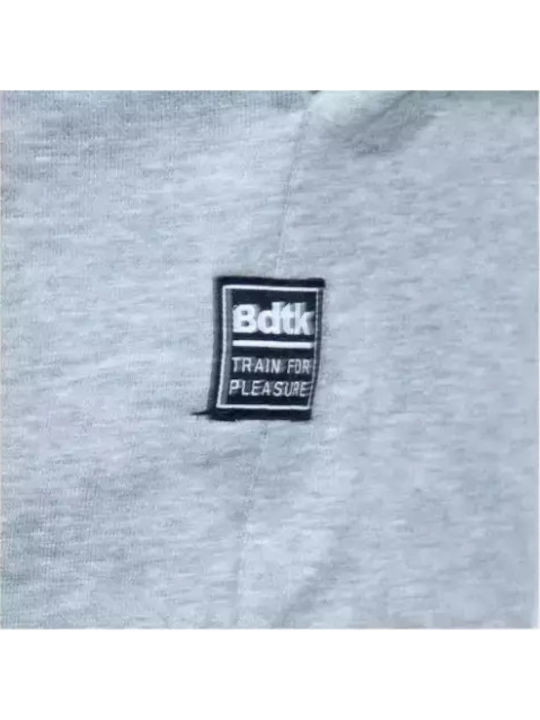 Sweatpants with Elastic Gray