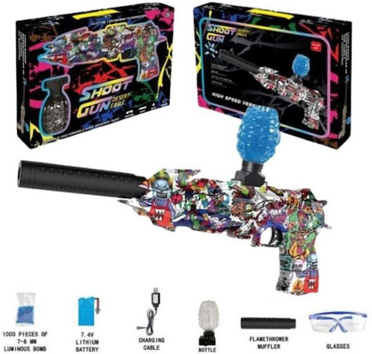 Trademarkt Pistol pentru copii 43buc