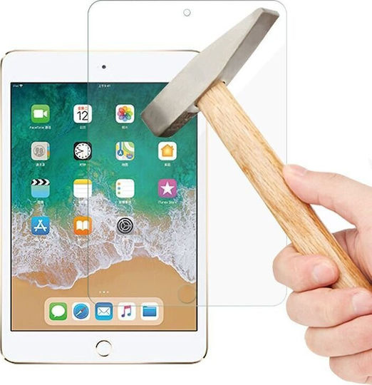 iLike 2.5D Gehärtetes Glas (iPad Pro 12,9 (Apple))