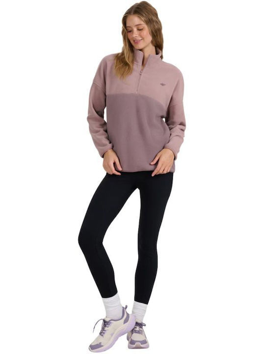 Women's Sweatshirt Purple