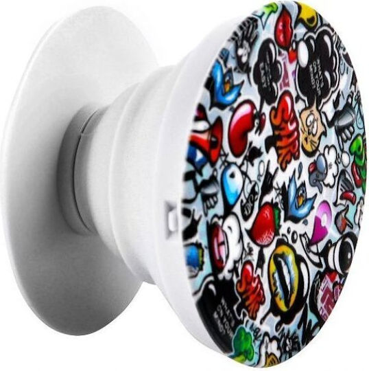 Ilike Universal Halter Pop-Socket Universal Pop-Halter Stiker Iliunph28