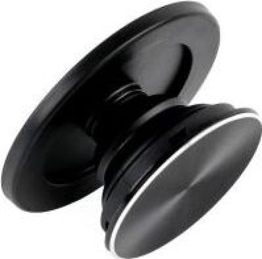 Ilike Universal Holder Popsocket Universal Pop Holder Magnetic Negru Iliunph49