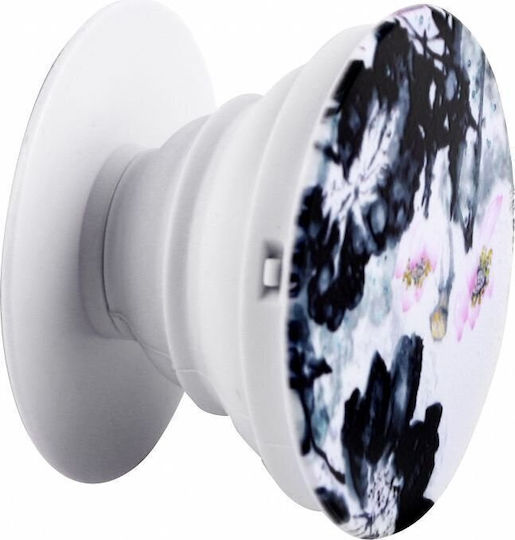Ilike Universal Holder Popsocket Universal Pop Holder Flower White Iliunph37