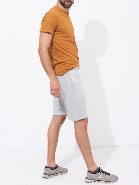 Herrenshorts Gray