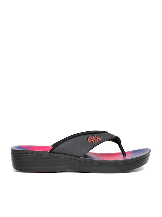 Women's Flip Flops Black