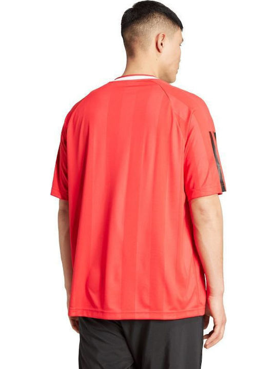 adidas House Of Tiro T-shirt Κόκκινο