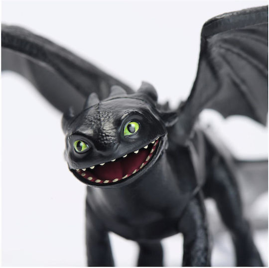 Spin Master Cum să Îți Dresezi Dragonul Figurina de Acțiune Dragon Toothless 20153913