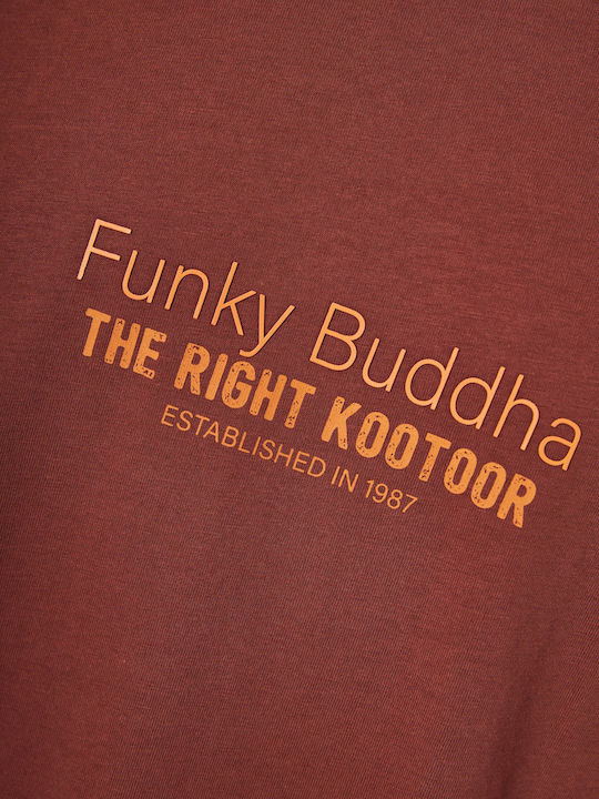 T-shirt Brown