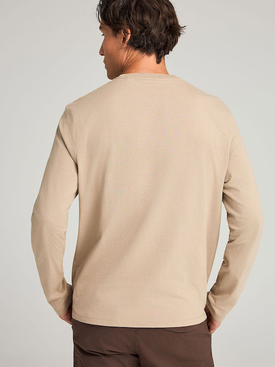 T-shirt Brown