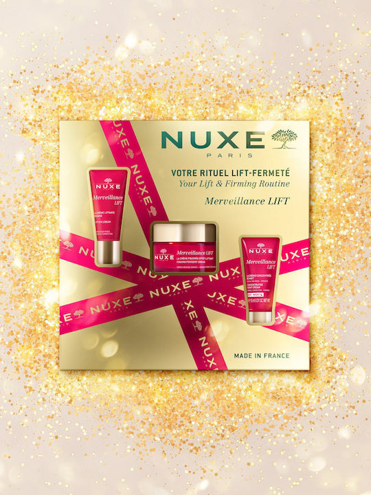 Nuxe Your Lift & Firmness Routine Σετ Περιποίησης για Αντιγήρανση & Σύσφιξη