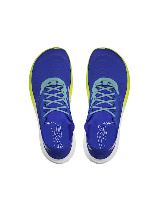 Vanish Carbon 2 Sport Shoes Running Blue / Lime