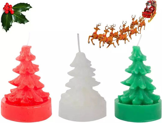 Verk Group Christmas Candle (Μiscellaneous Colors)