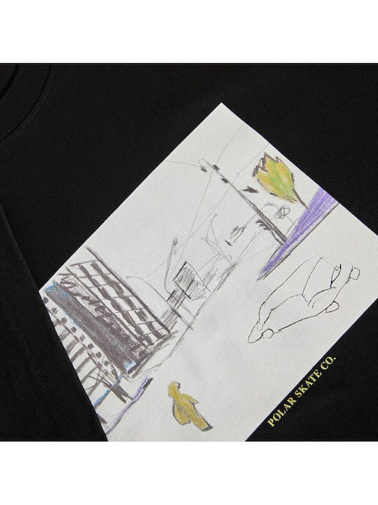 T-shirt Black