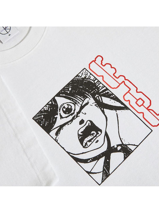 T-shirt White