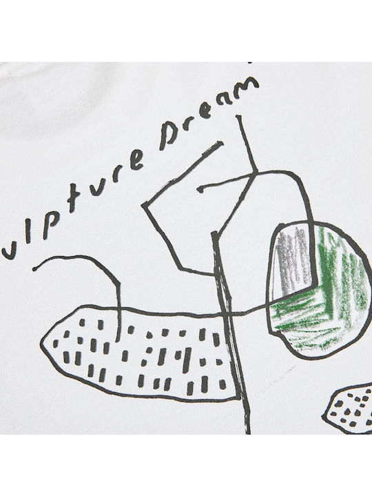 T-shirt White