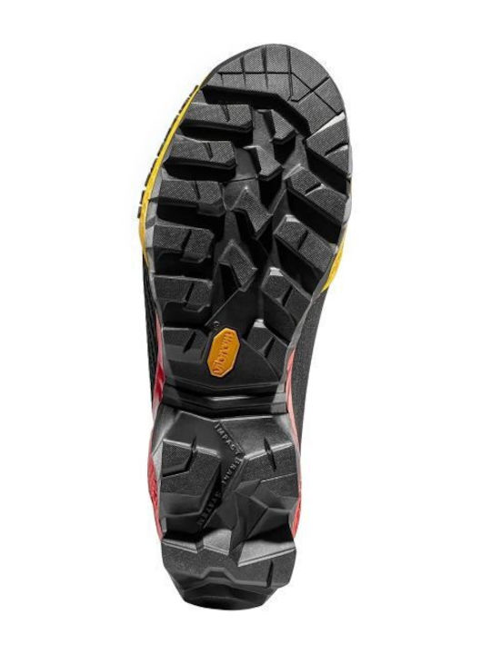 La Sportiva Aequilibrium Lt Ανδρικά Ορειβατικά Μποτάκια Αδιάβροχα με Μεμβράνη Gore-Tex Μαύρα