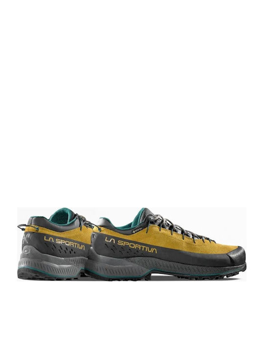 La Sportiva Tx4 Evo Men's Hiking Shoes Waterproof with Gore-Tex Membrane Yellow