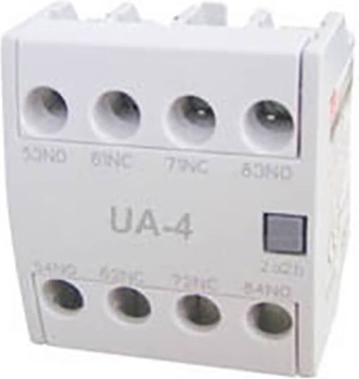 Hilfskontakt 3 Nein + 1 Nein Mc-09...mc-150 Schalter Ua-2 Ls Elektrisch