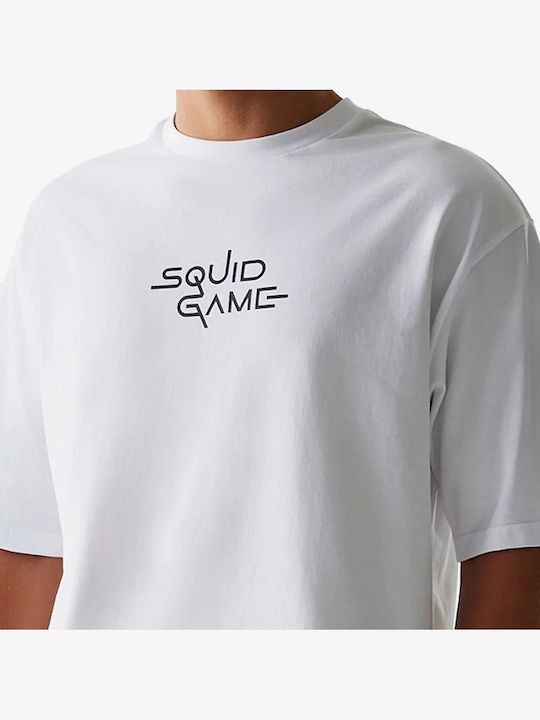 Game T-Shirt White