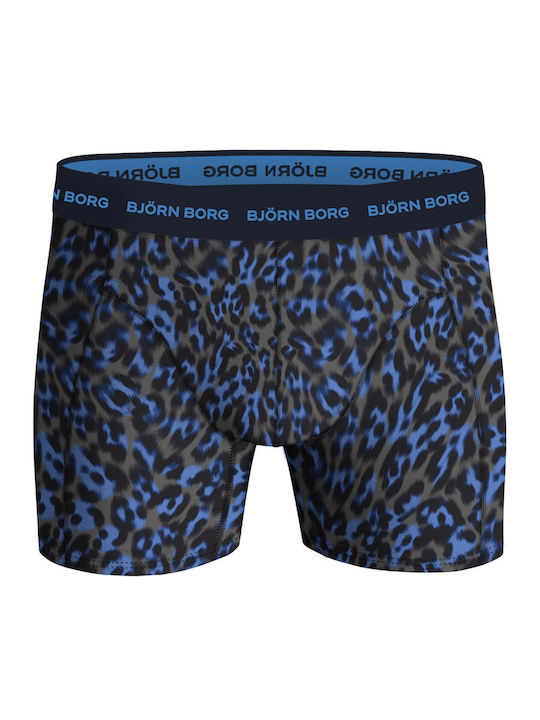 Men's Boxers Blue 5Pack