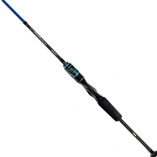 Ryobi Num One Plus MB Fishing Rod for Light Spinning / Spinning 2.1m 4-14gr