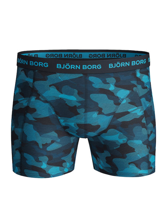Men's Boxers Blue 3Pack