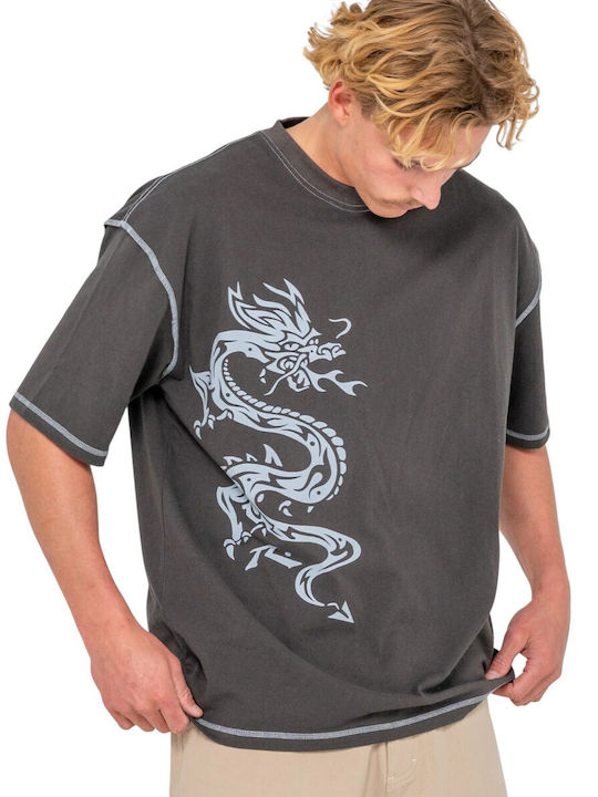 T-shirt Coal