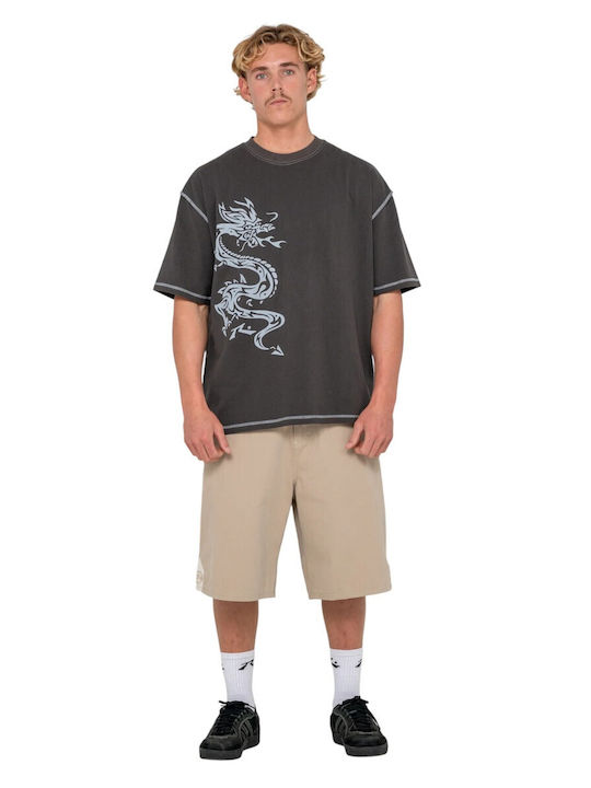 T-shirt Coal