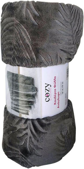 Chios Hellas Διπλή 200x240εκ. Grey Chios Hellas Διπλή 200x240εκ. Grey
