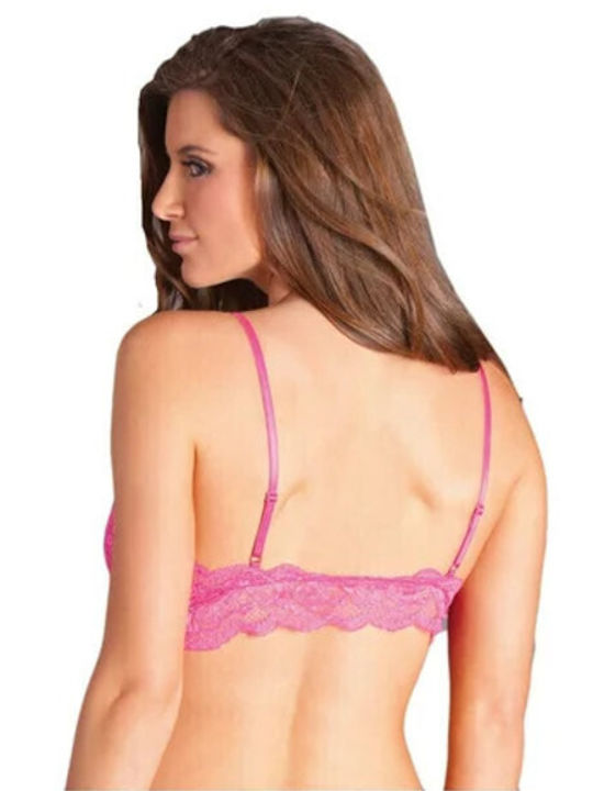 Be Wicked Sexy Rosa BH