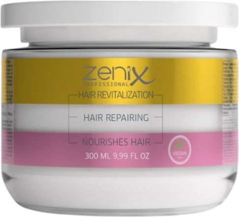 Zenix Hair Mask for Color Protection with Argan 300ml