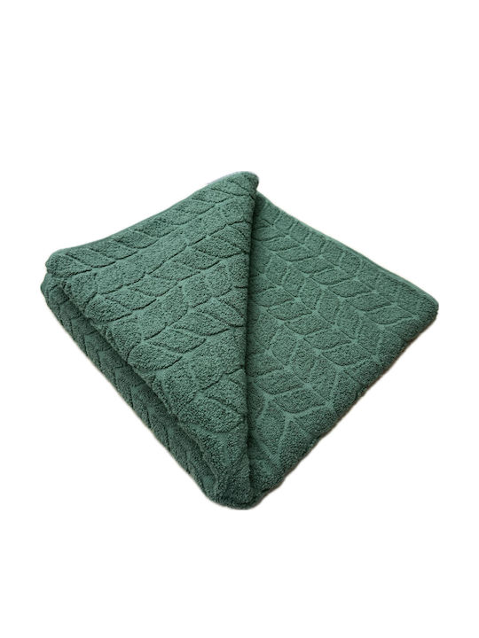 Bath Towel 70x140cm Turquoise Weight 560gr/m²