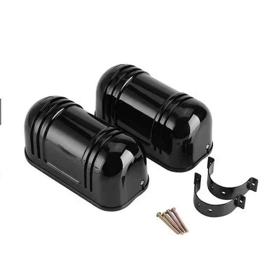 Wired Dual Beam Detector 12-24V Scope 20m