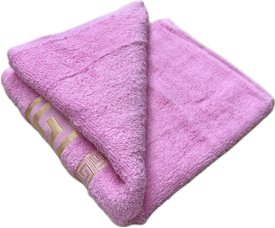 Face Towel 50x90cm Purple Face Towel 50x90cm Purple