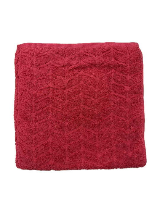 Prosop de corp 70x140cm. Red Greutate 560gr/m²